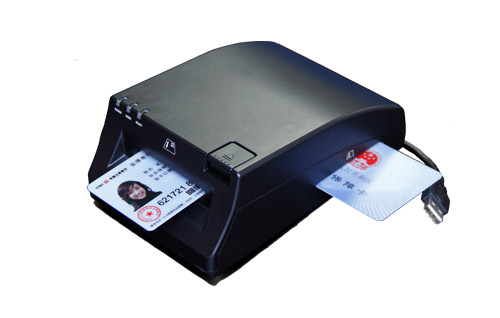 德生TSW-F4社?？ㄗx寫器